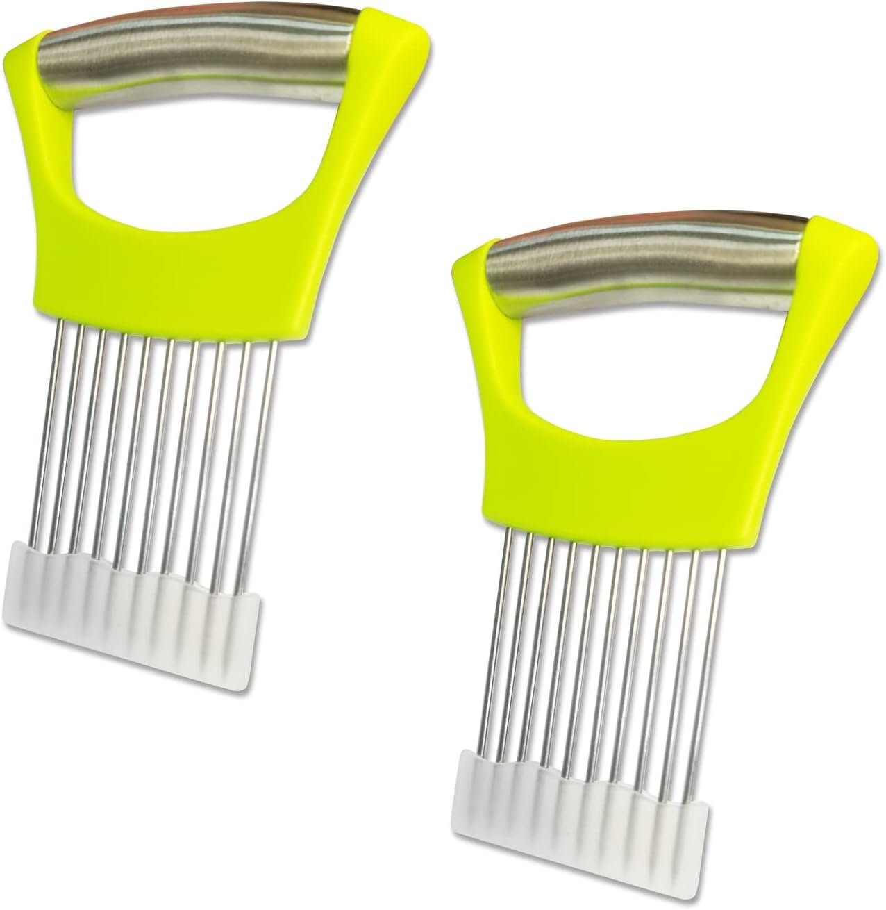 Onion Holder for Slicing – Multi-Purpose Kitchen Tool ...