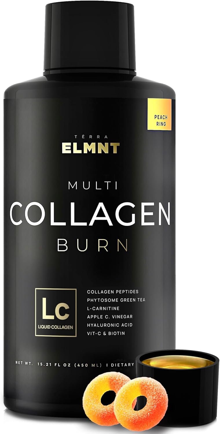 Premium Liquid Collagen for Women Weight Loss & Beauty ...