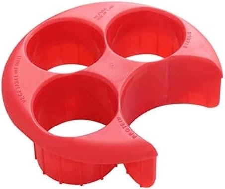 Portion Control Plate, Portable Meal Measure Control Portion...