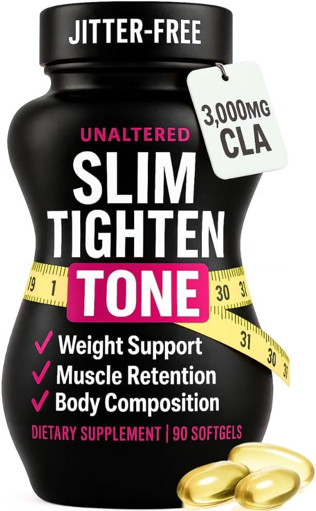 UNALTERED Belly Fat Burner for Women – Slim Waist, Los...