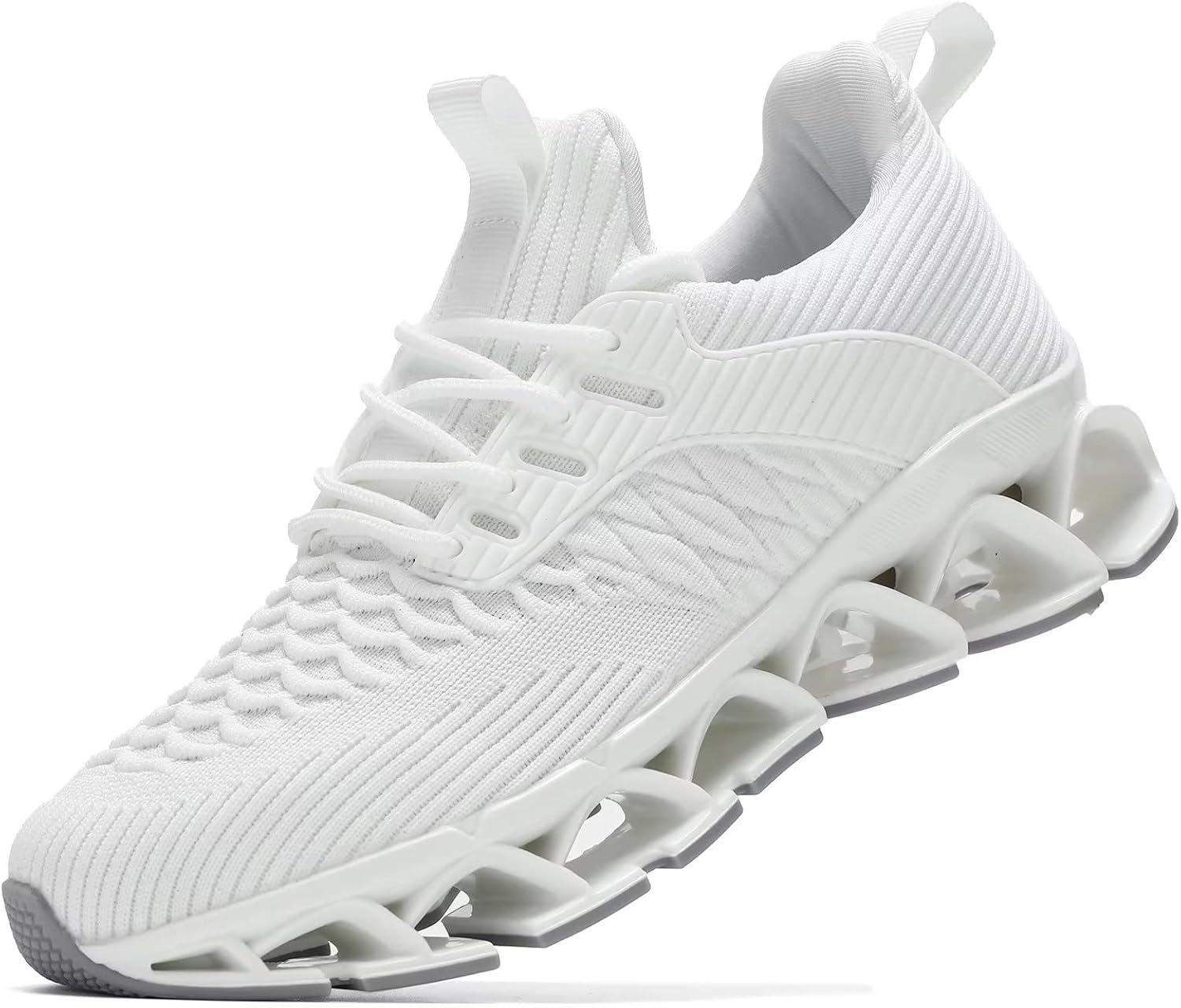 Women’s Slip on Walking Running Shoes Blade Tennis Cas...