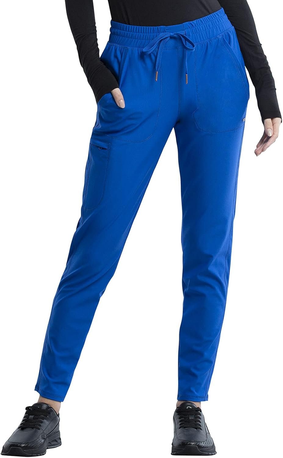 Cherokee Women’s Scrub Pant with 360° Stretch & ...