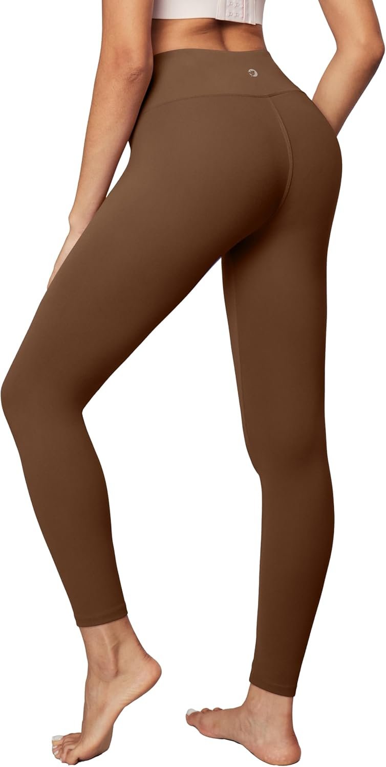 IUGA High Waisted Leggings for Women Running Workout Legging...