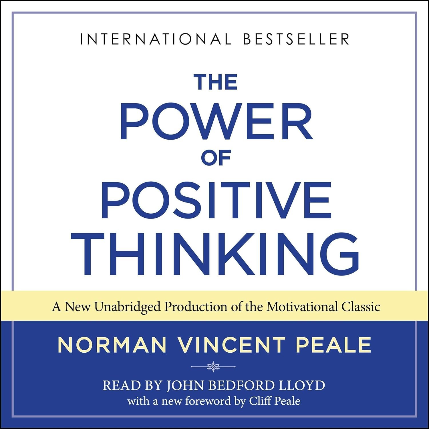 The Power Of Positive Thinking: Ten Traits for Maximum Resul...