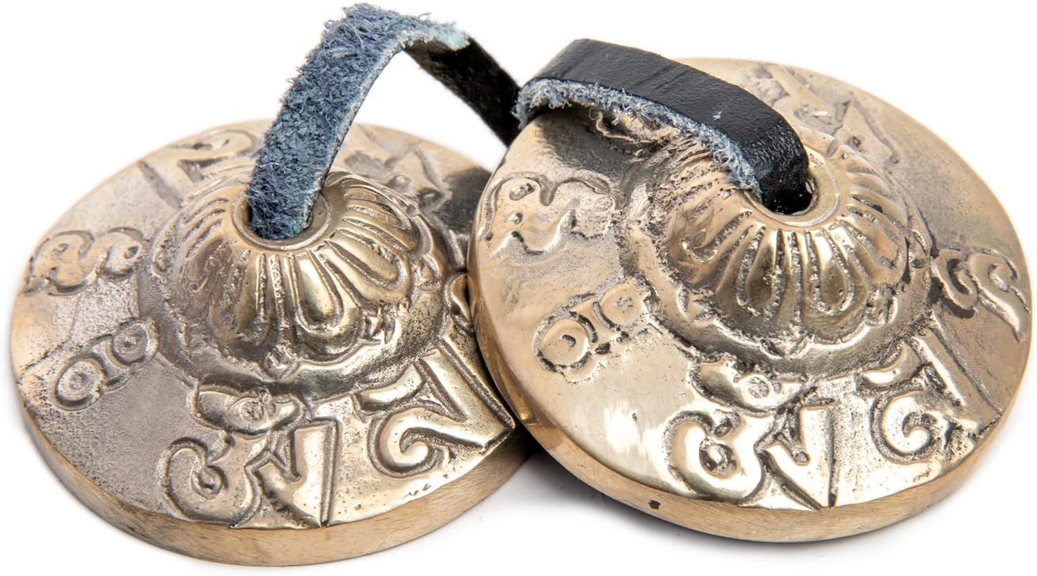 Tingsha Cymbals Bells – Easy To Play – Meditatio...