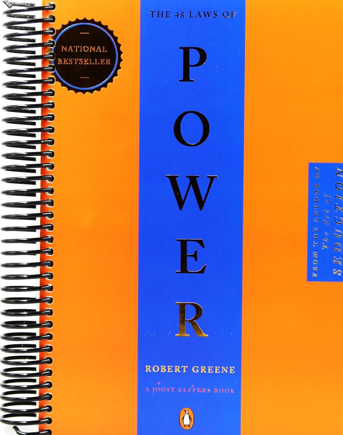 The 48 Laws of Power