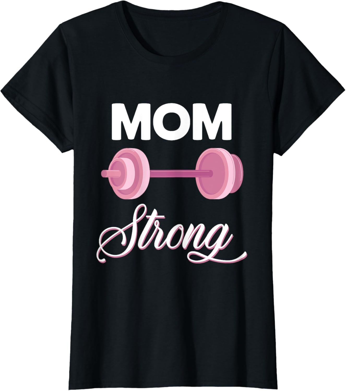 Workout Strong Mom Gifts For Mother’s Day Mama Mommy W...