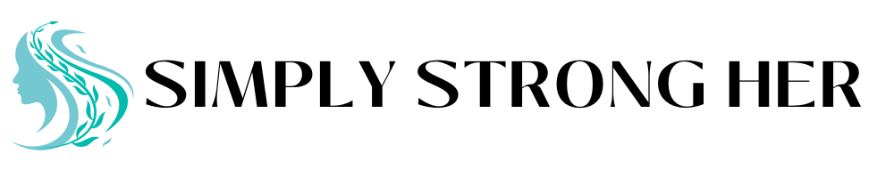 Simply StrongHer – Fitness, Wellness & Empowerment for Women