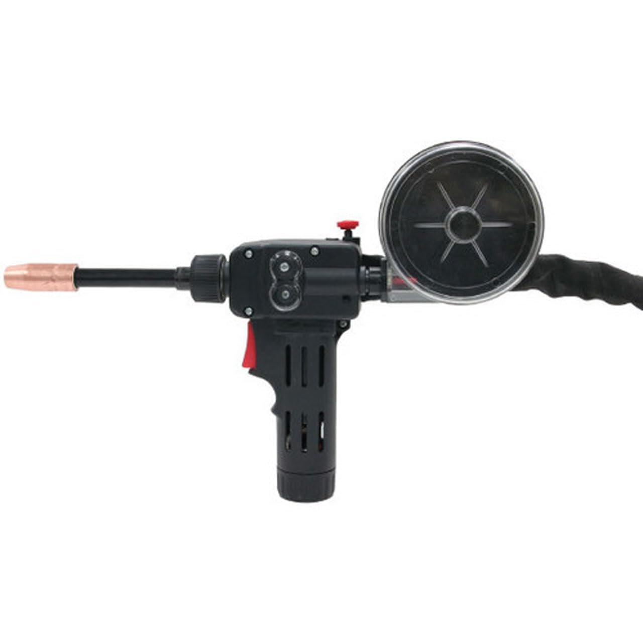 MIG Welding Gun, 160A, 12 ft. Cable Length
