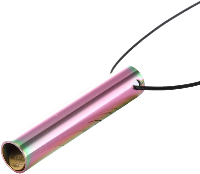 528 Hz Meditation Necklace, Relaxation & Harmony Tool, ...