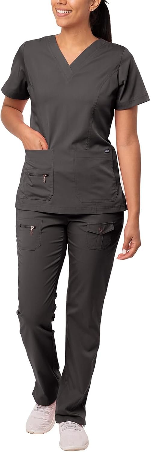 Adar Pro Breakthrough Plus Scrub Set for Women – Enhan...