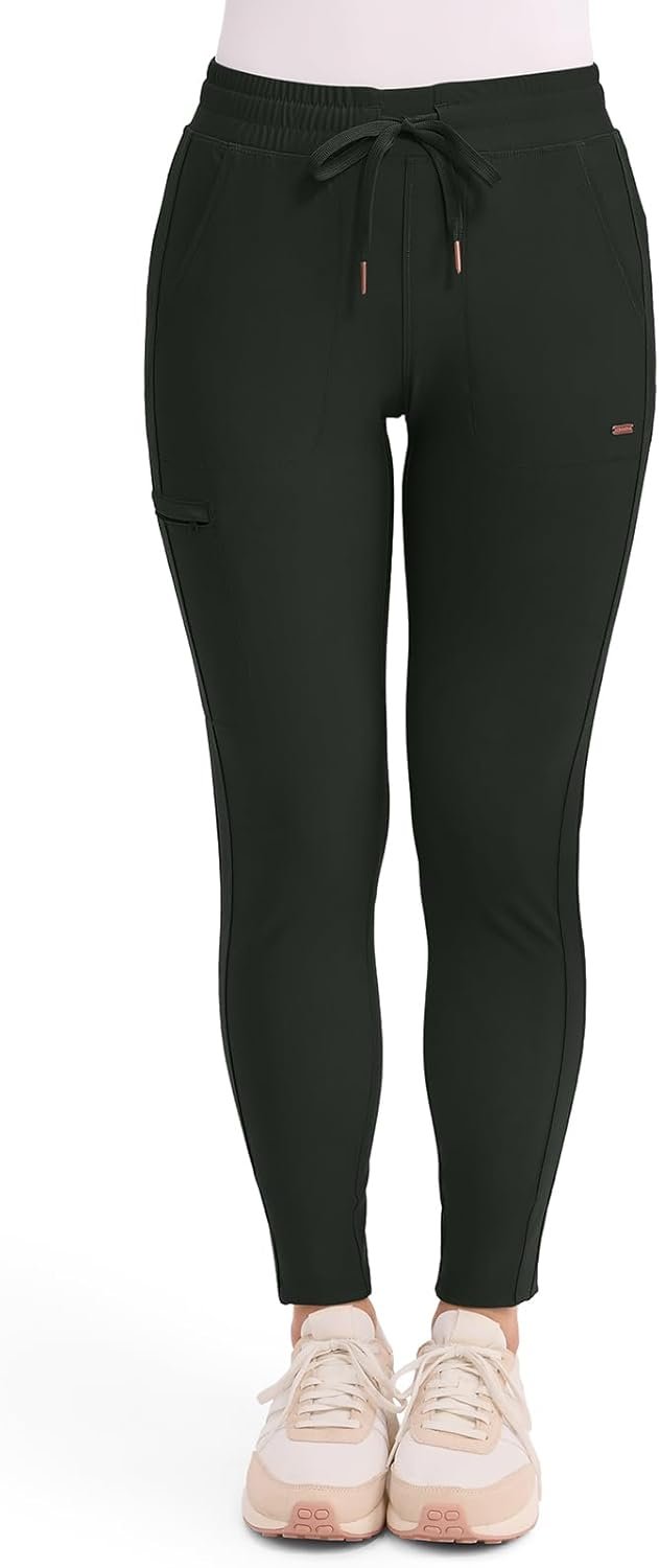 Cherokee Women’s Scrub Pant with 360° Stretch & ...