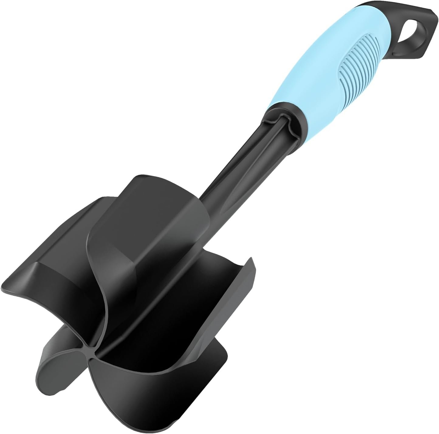 Ourokhome Meat Chopper and Potato Masher, Heat Resistant Nyl...