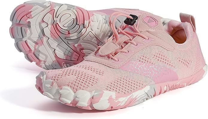 Joomra Women’s Trail Running Barefoot Shoes | Wide Toe...