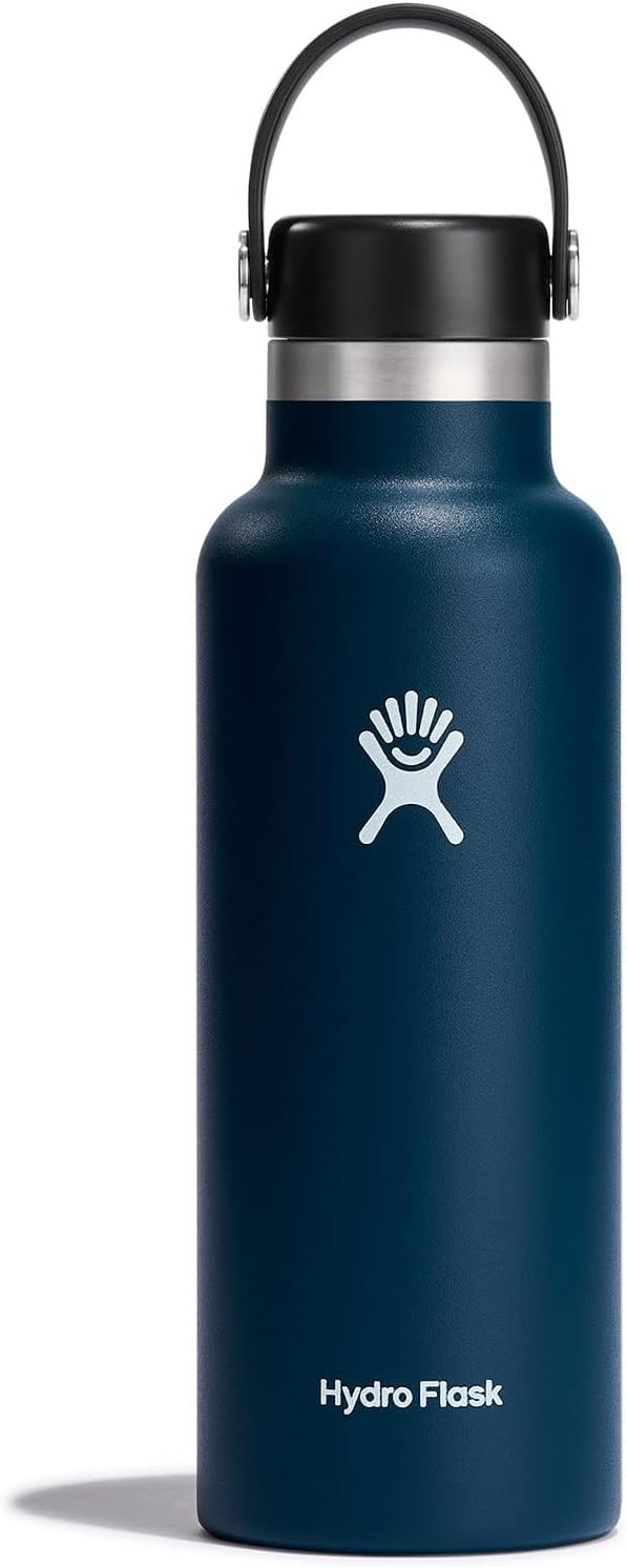 Hydro Flask Standard Flex Cap Indigo 18 Oz