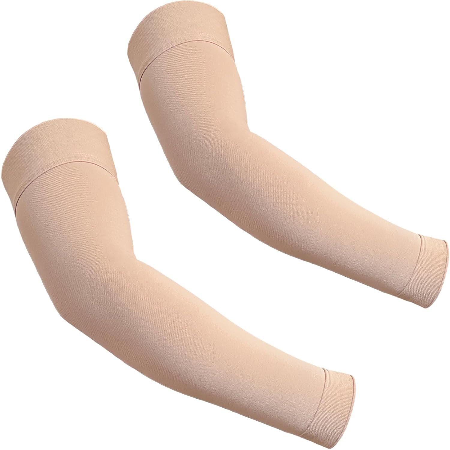 Lymphedema Medical Compression Arm Sleeve for men and women,...