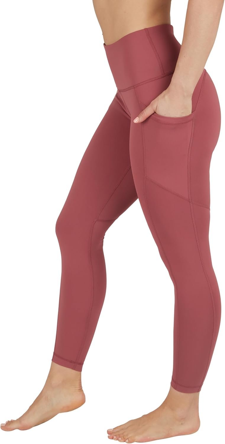 90 Degree By Reflex Womens Power Flex Yoga Pants