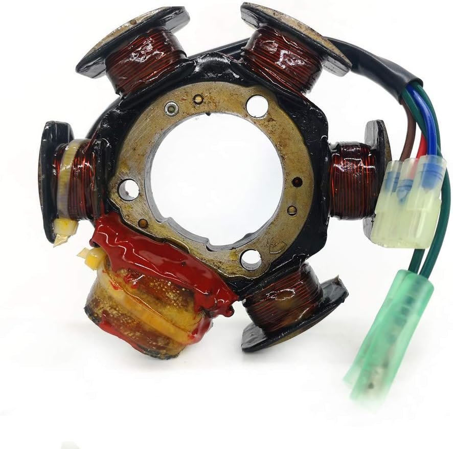 Stator for Yamaha Jet-Ski 63N-85510-00-00 63M-85510-00-00 Wa...