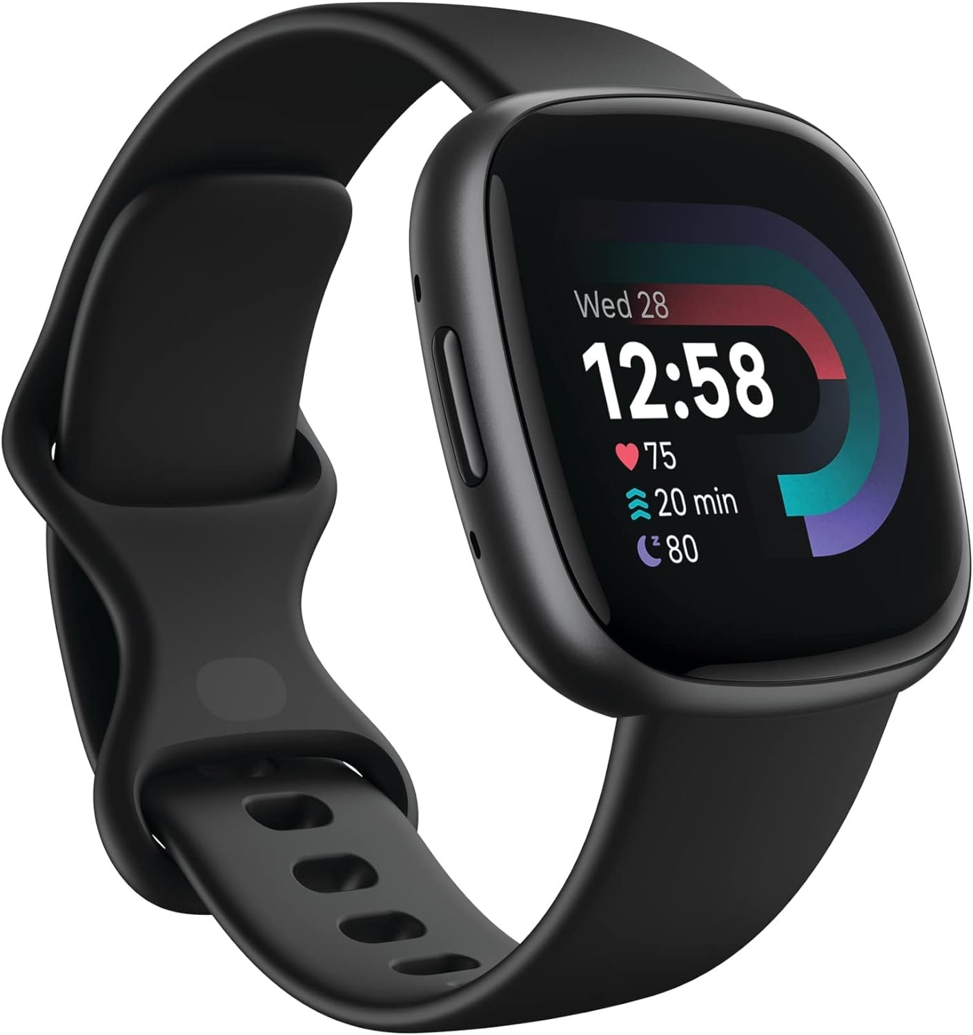 Fitbit Versa 4 Fitness Smartwatch with Daily Readiness, GPS,...