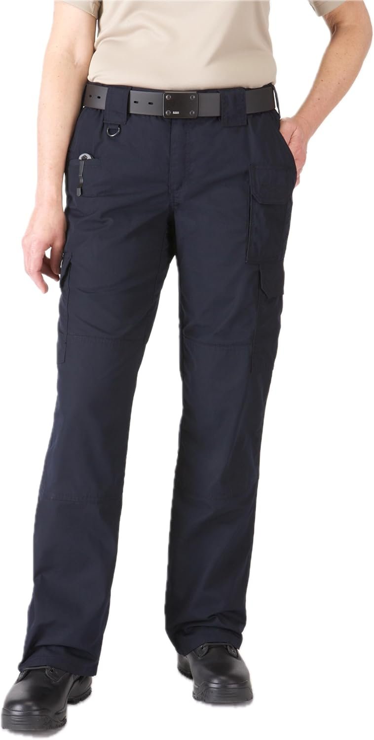 5.11 Tactical Women’s Taclite Pro Ripstop Pants, Regul...