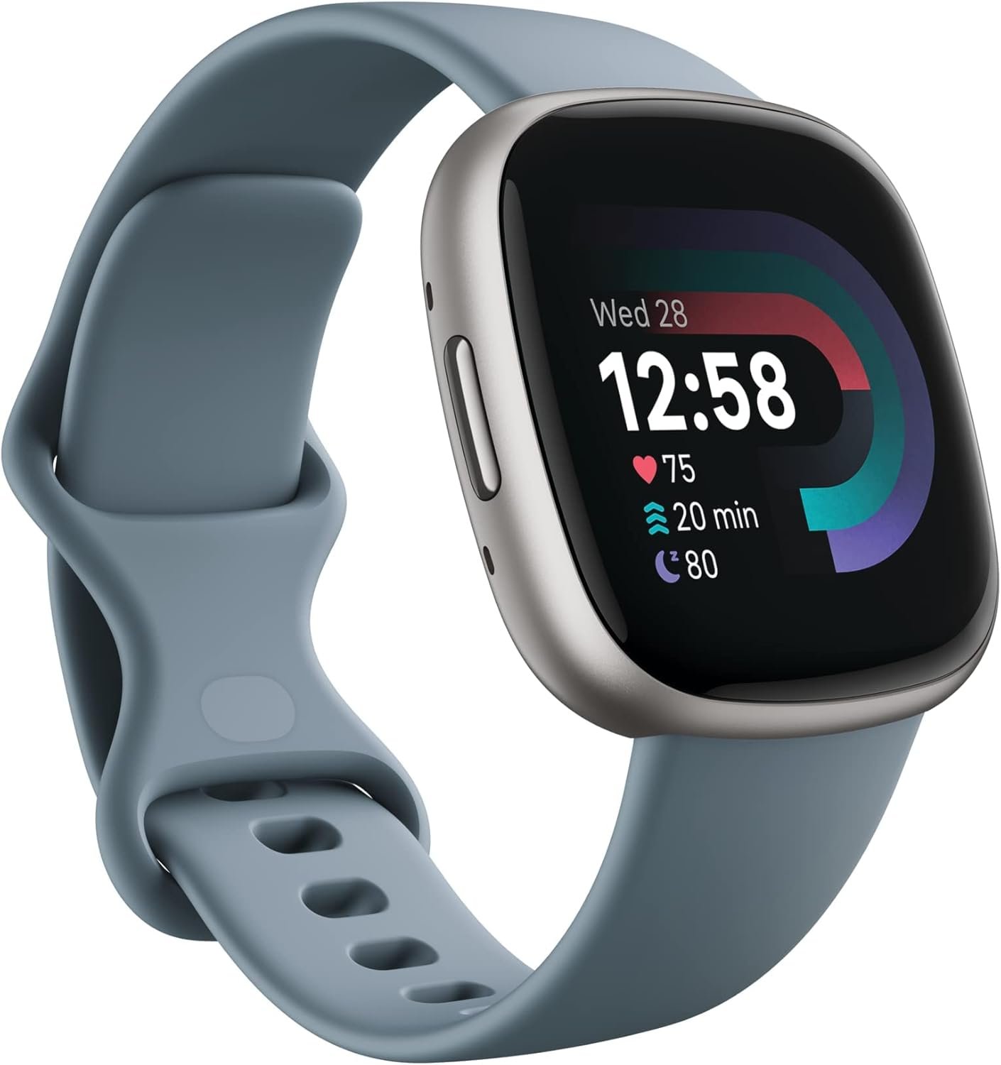 Fitbit Versa 4 Fitness Smartwatch with Daily Readiness, GPS,...
