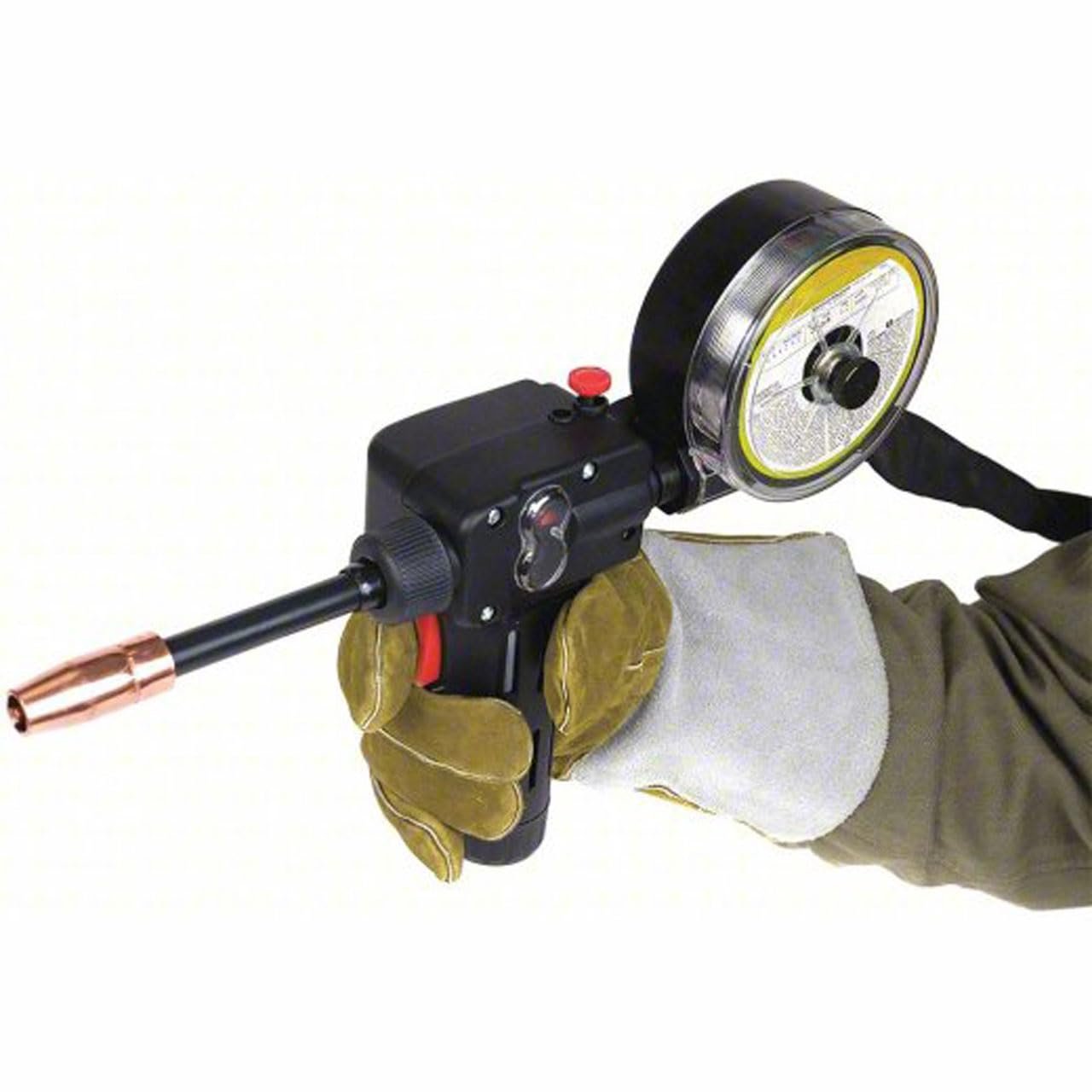 MIG Welding Gun, 160A, 12 ft. Cable Length