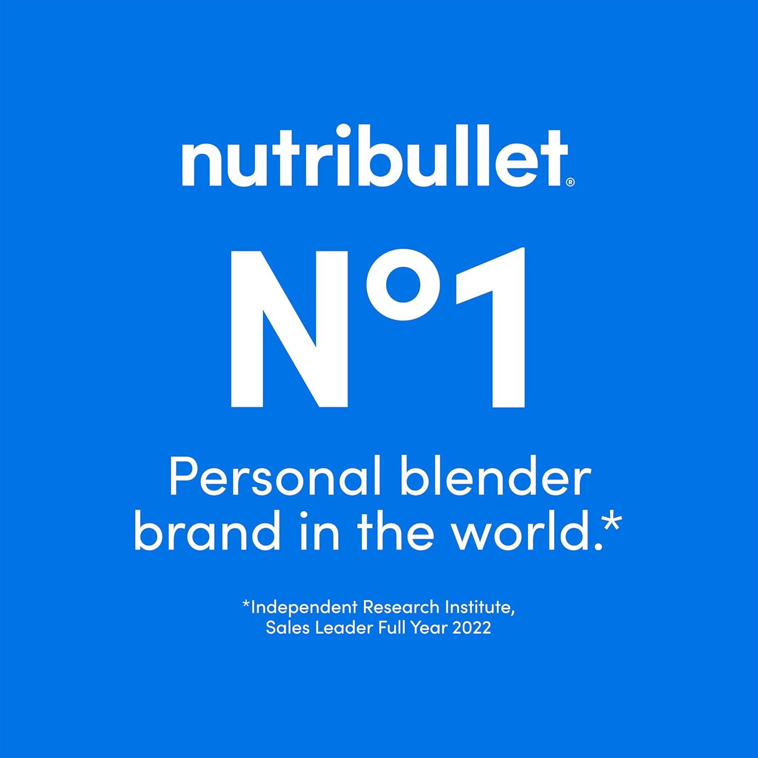 nutribullet Ultra Personal Blender NB50500AW, 32 oz, Pearl White - Image 10