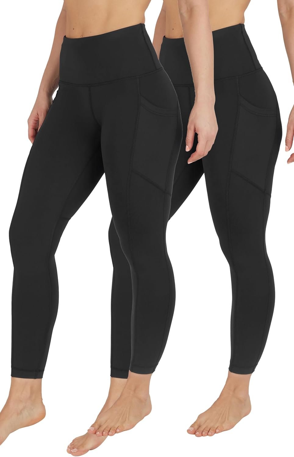 90 Degree By Reflex Womens Power Flex Yoga Pants