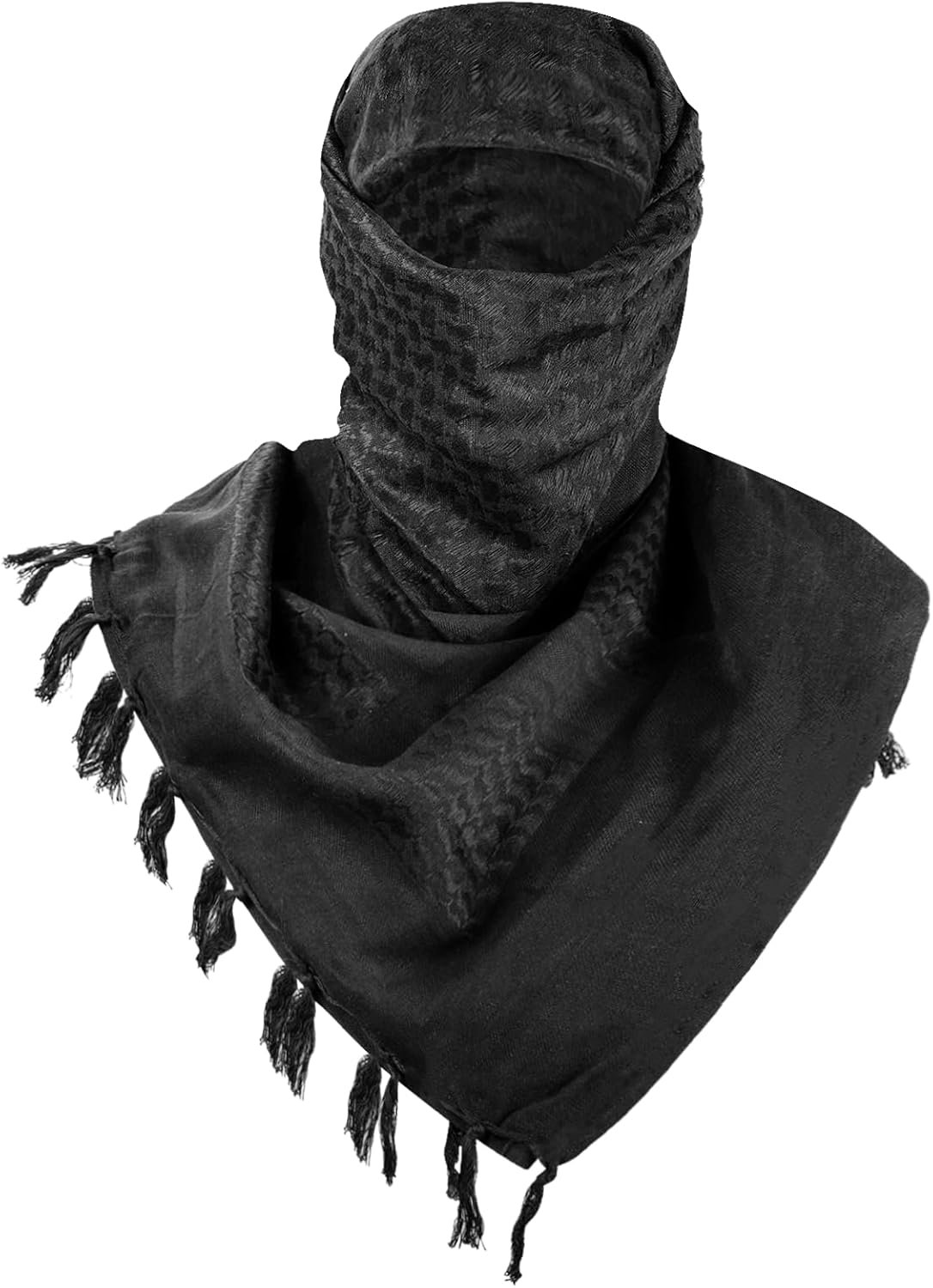 FREE SOLDIER Scarf Military Shemagh Tactical Desert Keffiyeh...
