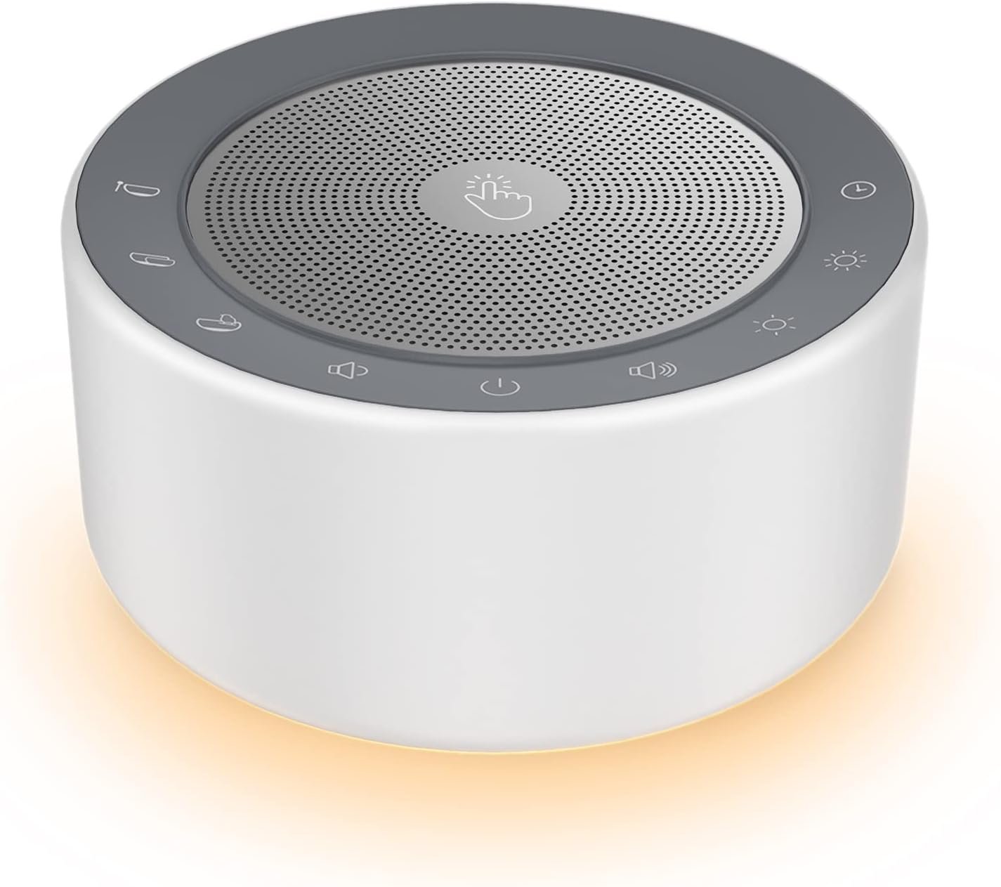 Kipcush Automatic Tibetan Meditation Bowl Sound Machine R...