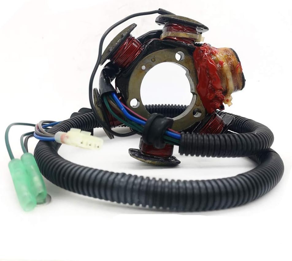 Stator for Yamaha Jetski 65U-85510-01-00,65U-85510-00-00 Ass...
