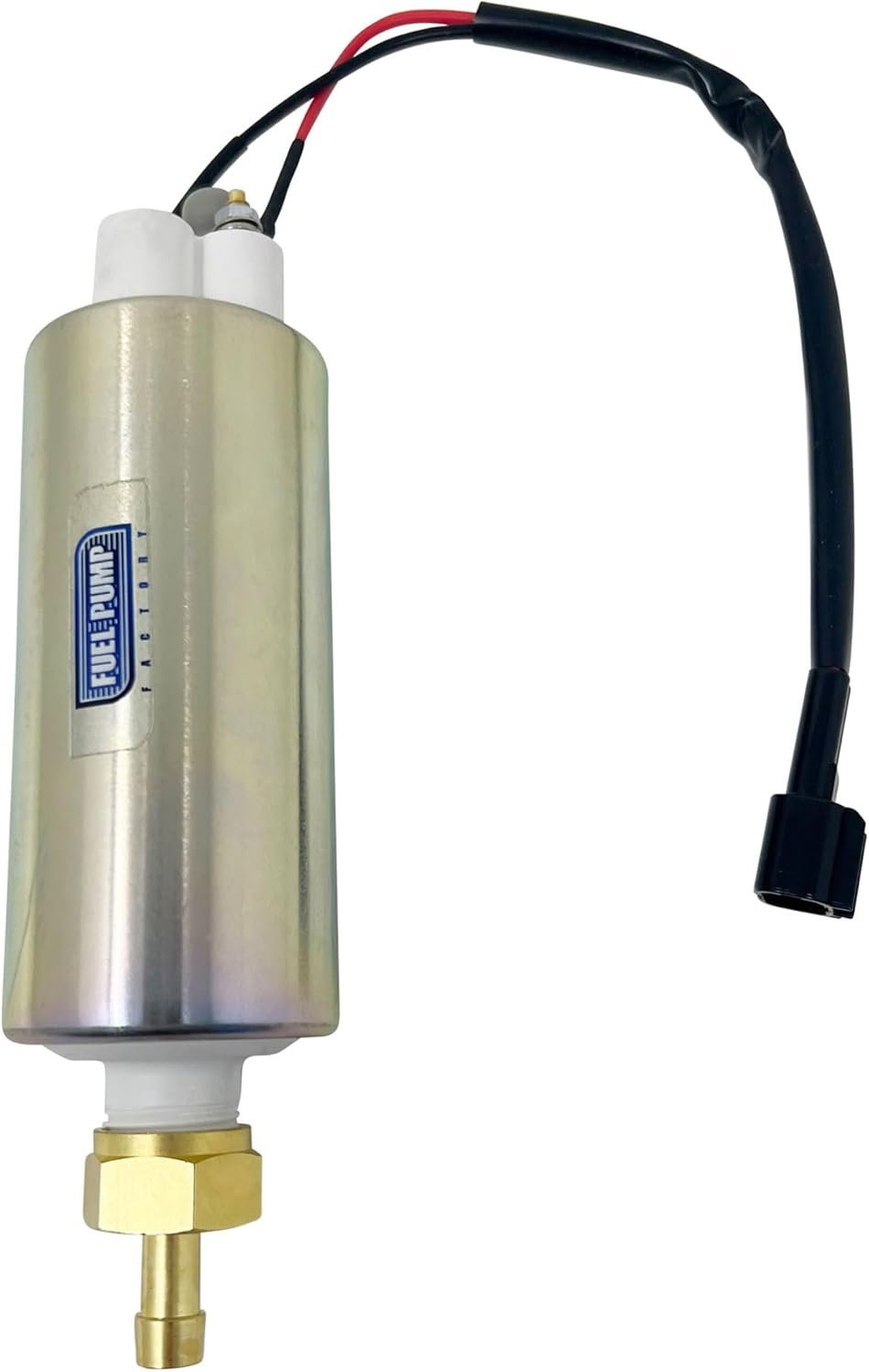 FP-251 Fuel Pump for Yamaha Outboard Replace OEM # 69J-24410...