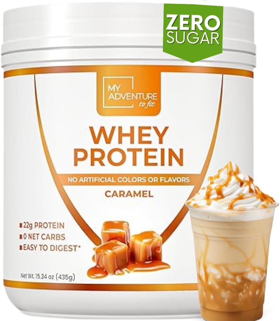 Whey Isolate Protein Powder – Low Carb Protein Powder ...