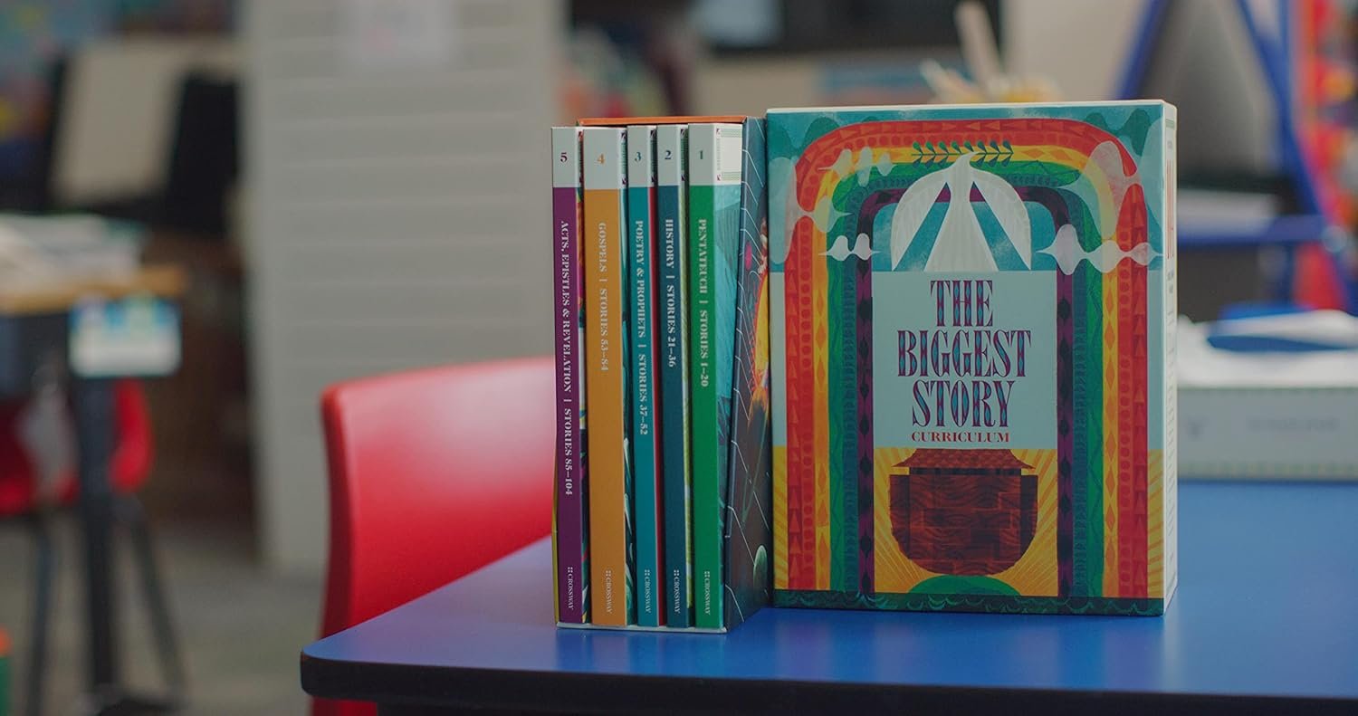 The Biggest Story Curriculum: Box Set - Image 6