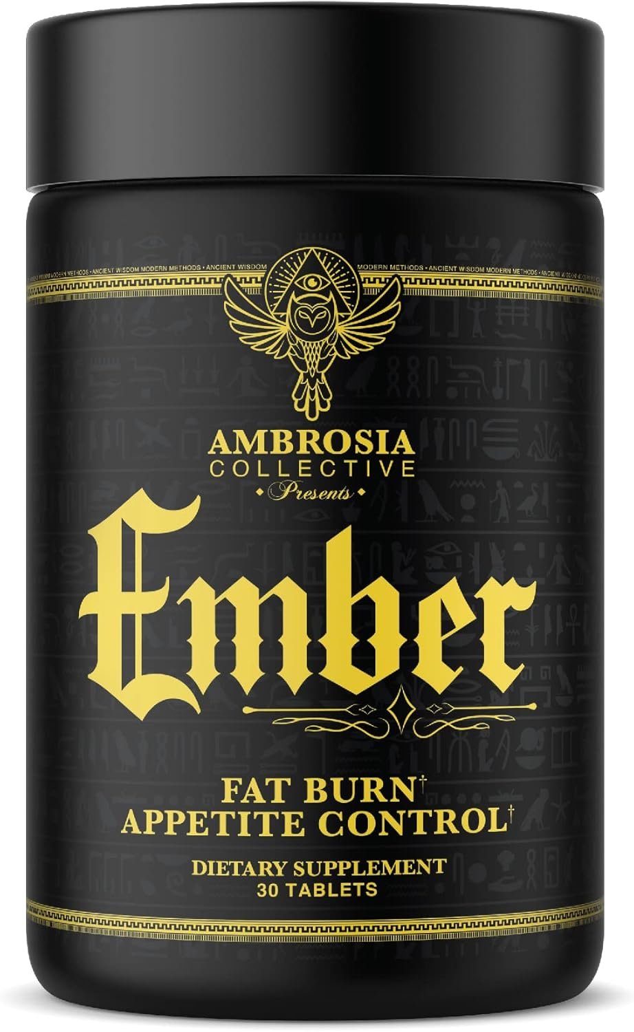 Ember™ Thermogenic Fat Burner & Appetite Support Supp...
