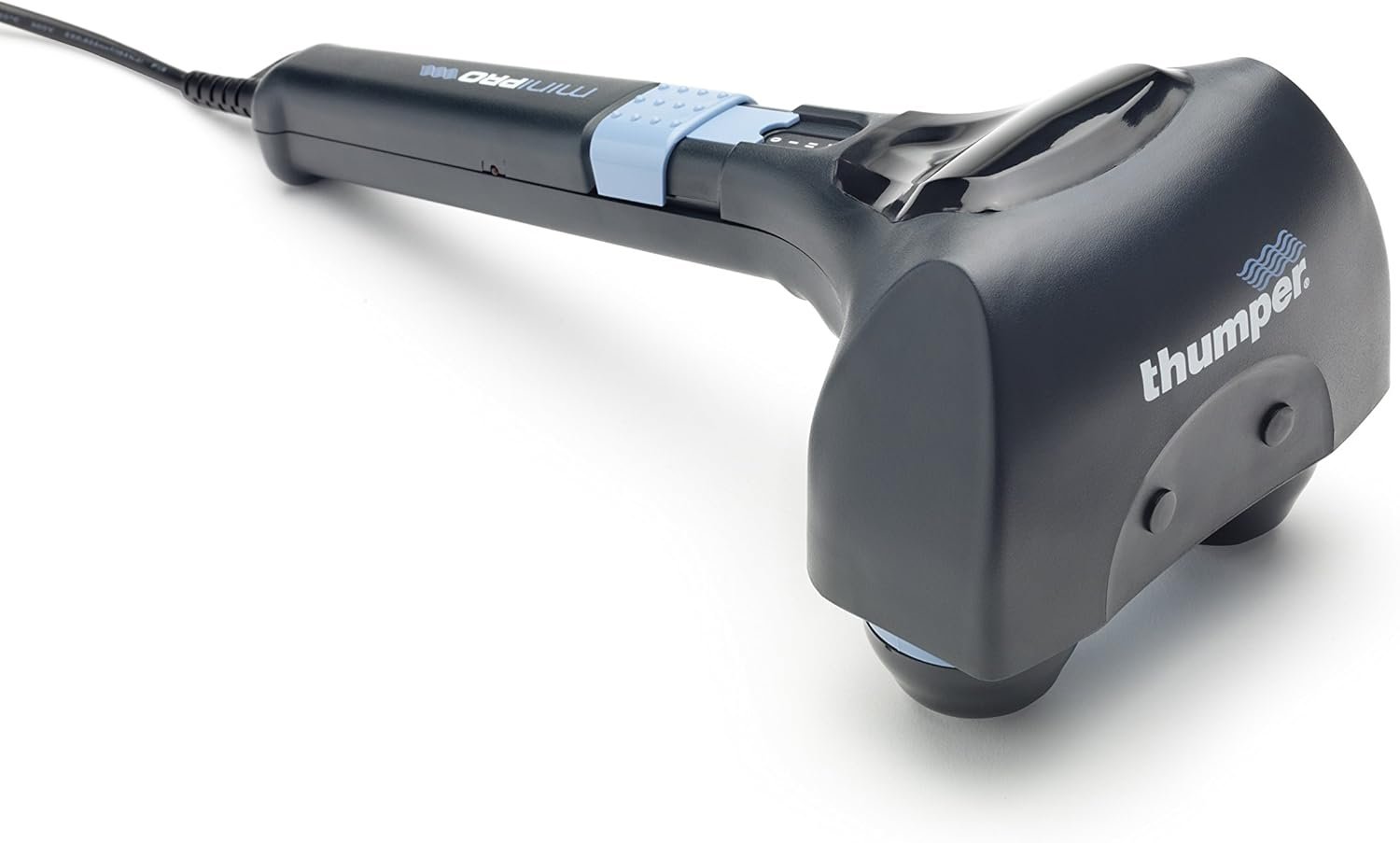 Thumper Mini Pro Percussive Massager – Deep Tissue Mas...