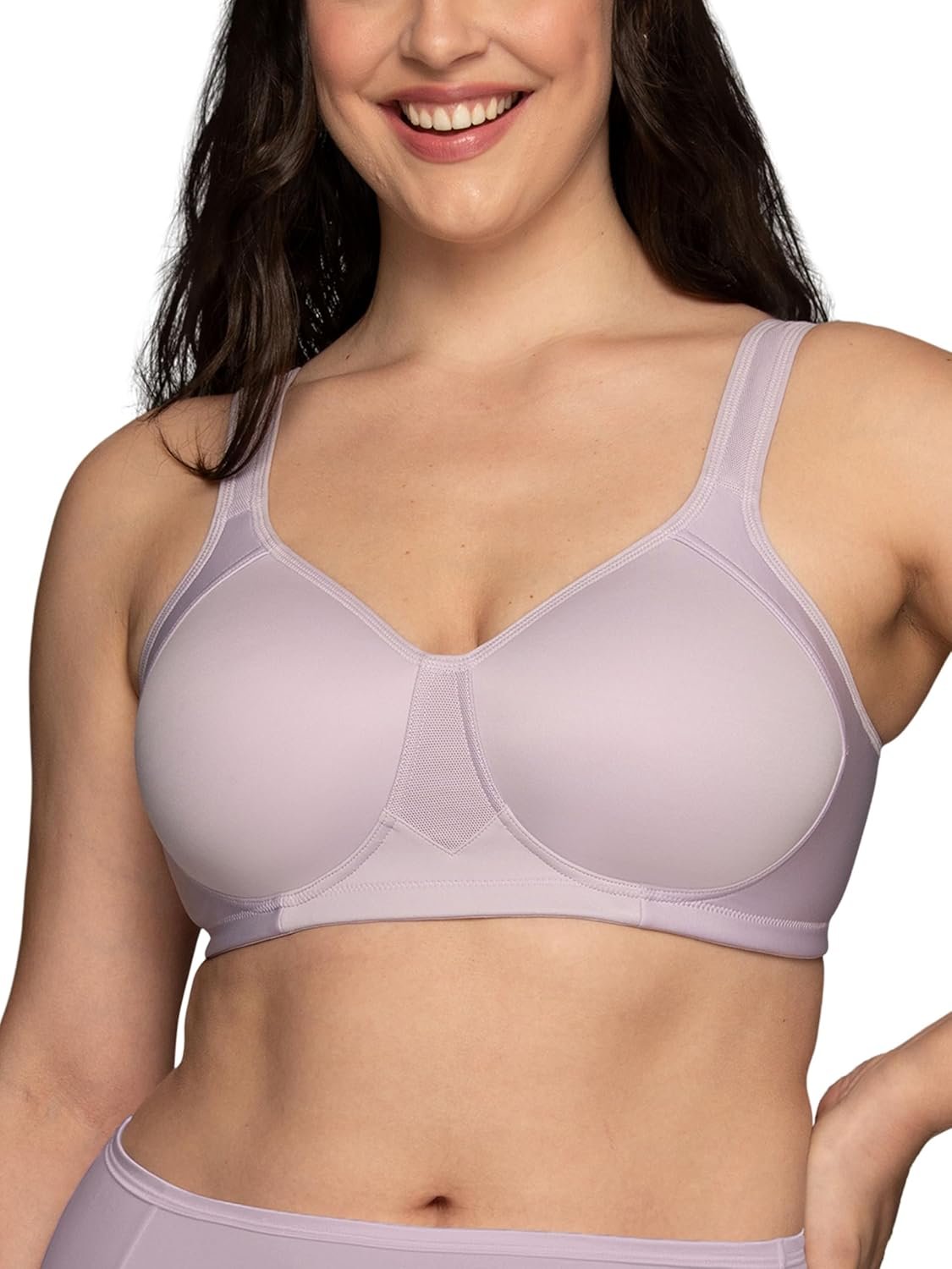 Vanity Fair Women’s Medium Impact Sports Bras for Wome...