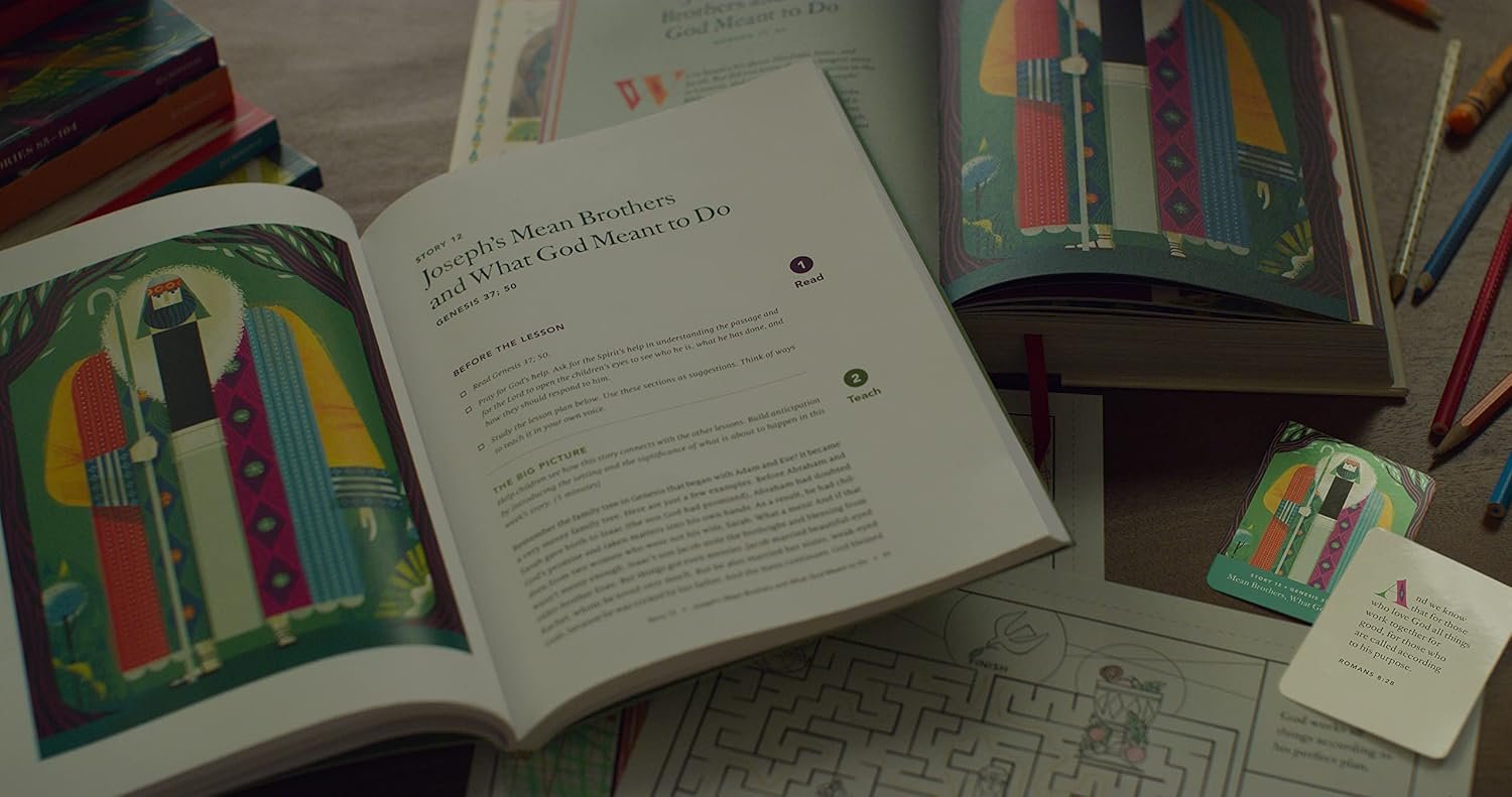 The Biggest Story Curriculum: Box Set - Image 11