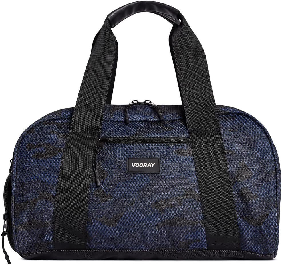 Vooray Burner Gym Duffel Bag, Gym Bag for Women and Men with...