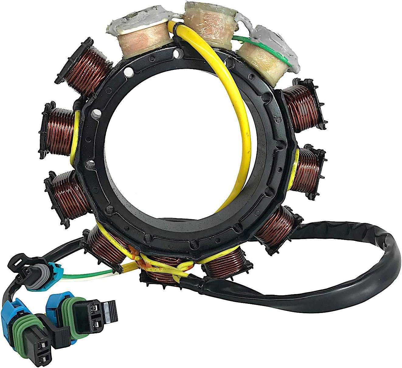 Stator for Mercury 150 XR6 135 140 175 200 HP 240 EFI Outboa...