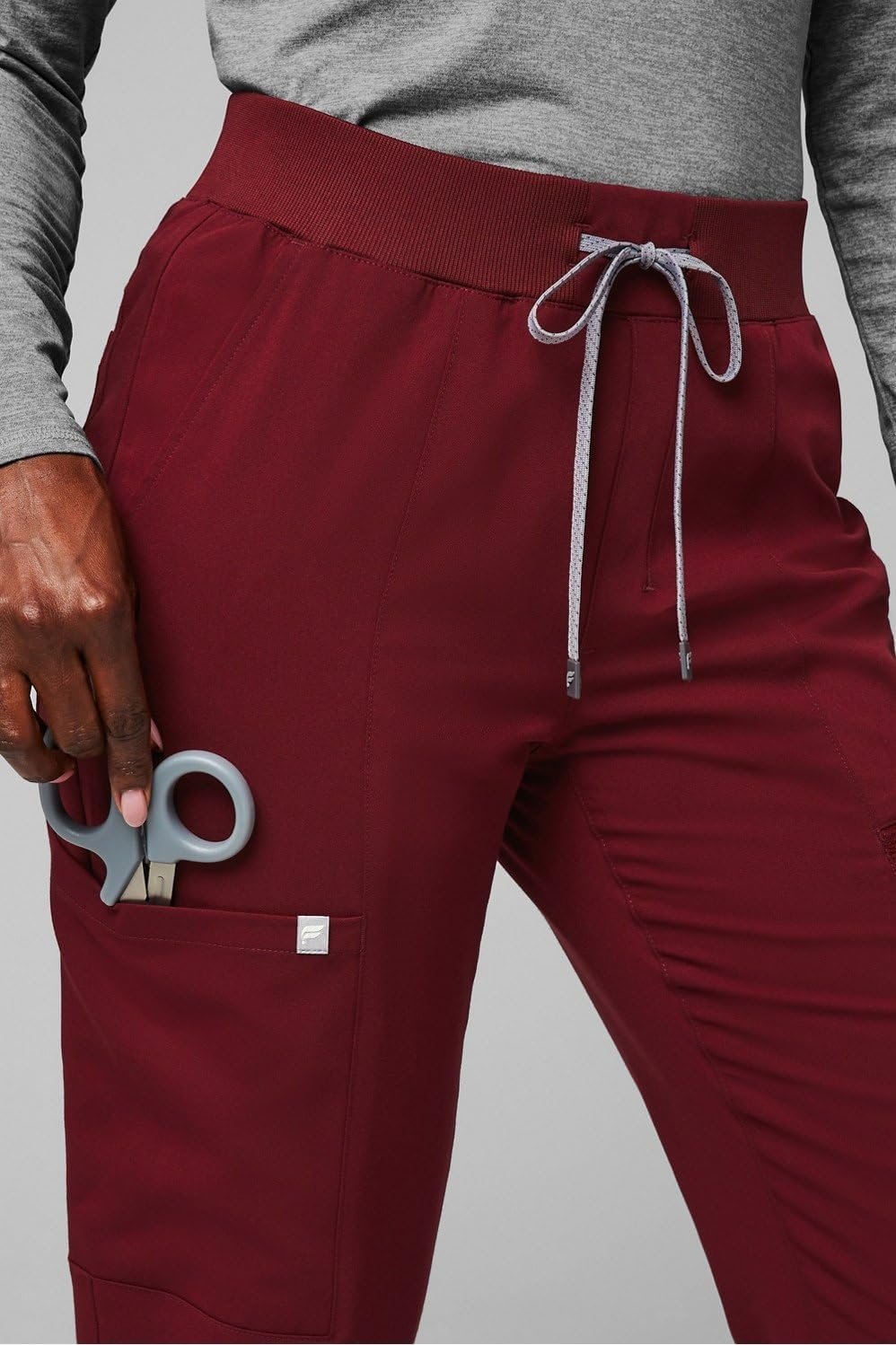 Fabletics Women’s High Rise Active Scrub Jogger –...