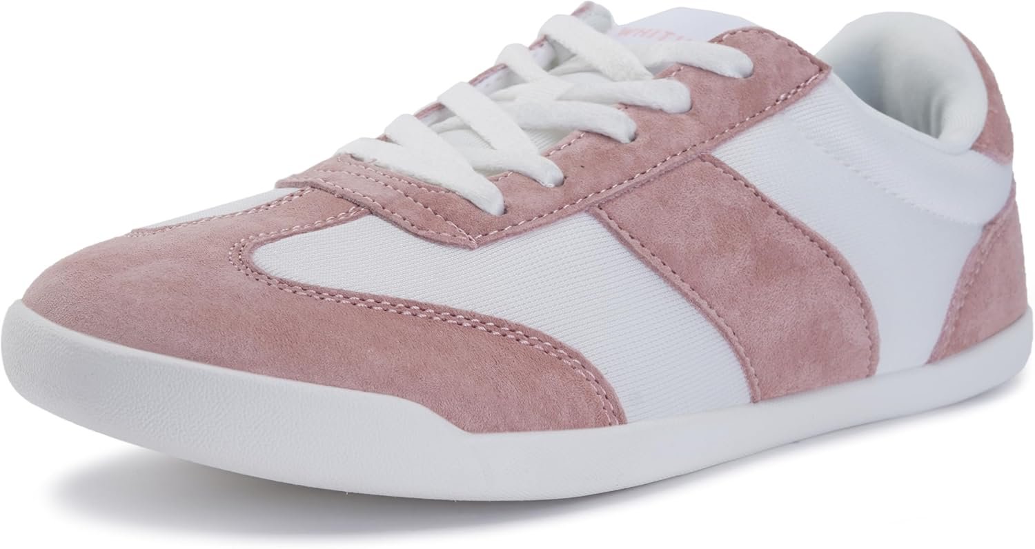WHITIN Women’s Wide Zero Drop Training Shoes | Classic...
