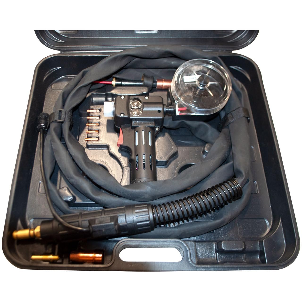 MIG Welding Gun, 160A, 12 ft. Cable Length - Image 3