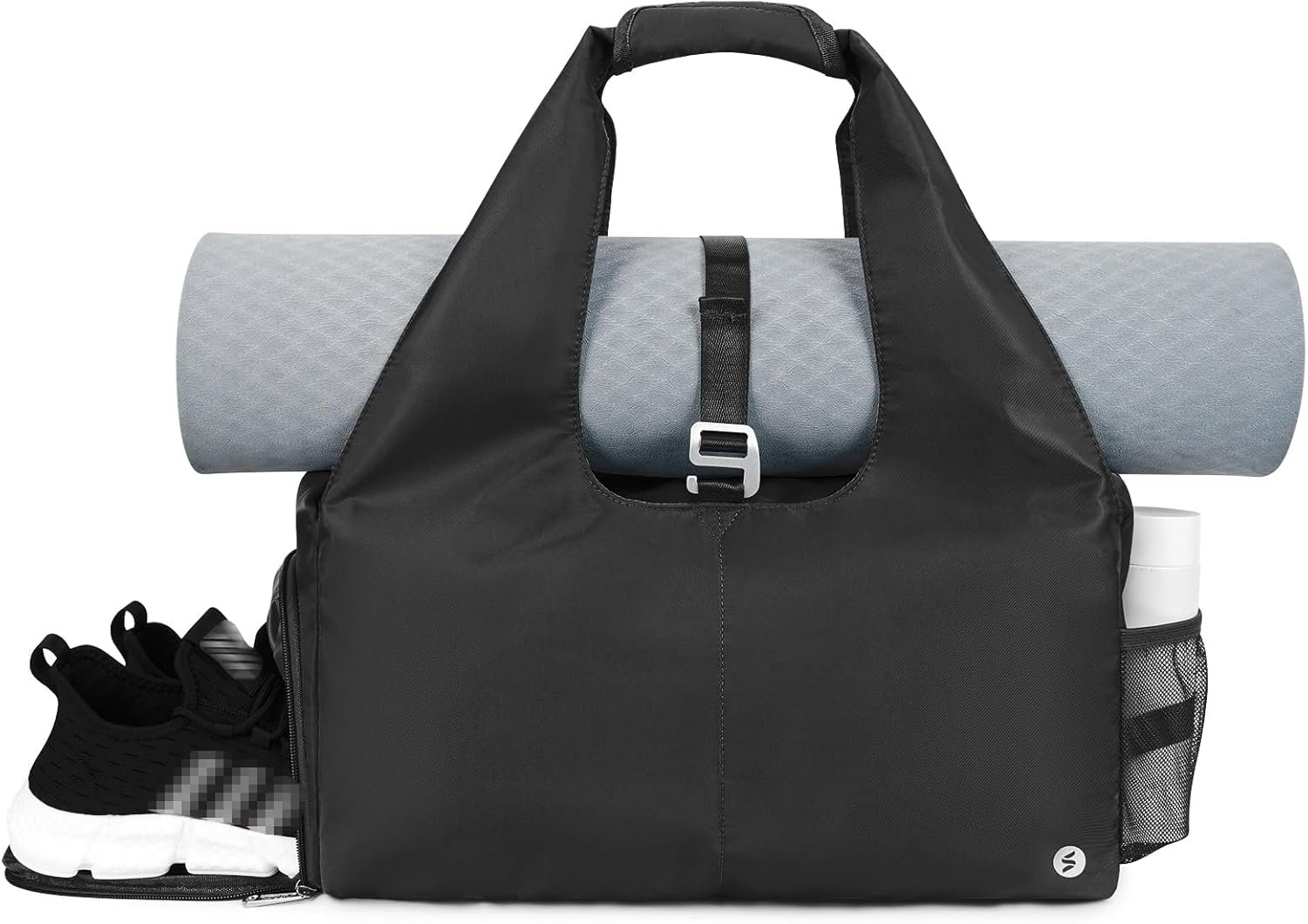 sportsnew Yoga Gym Bags for Women with Shoes Compartment  ...