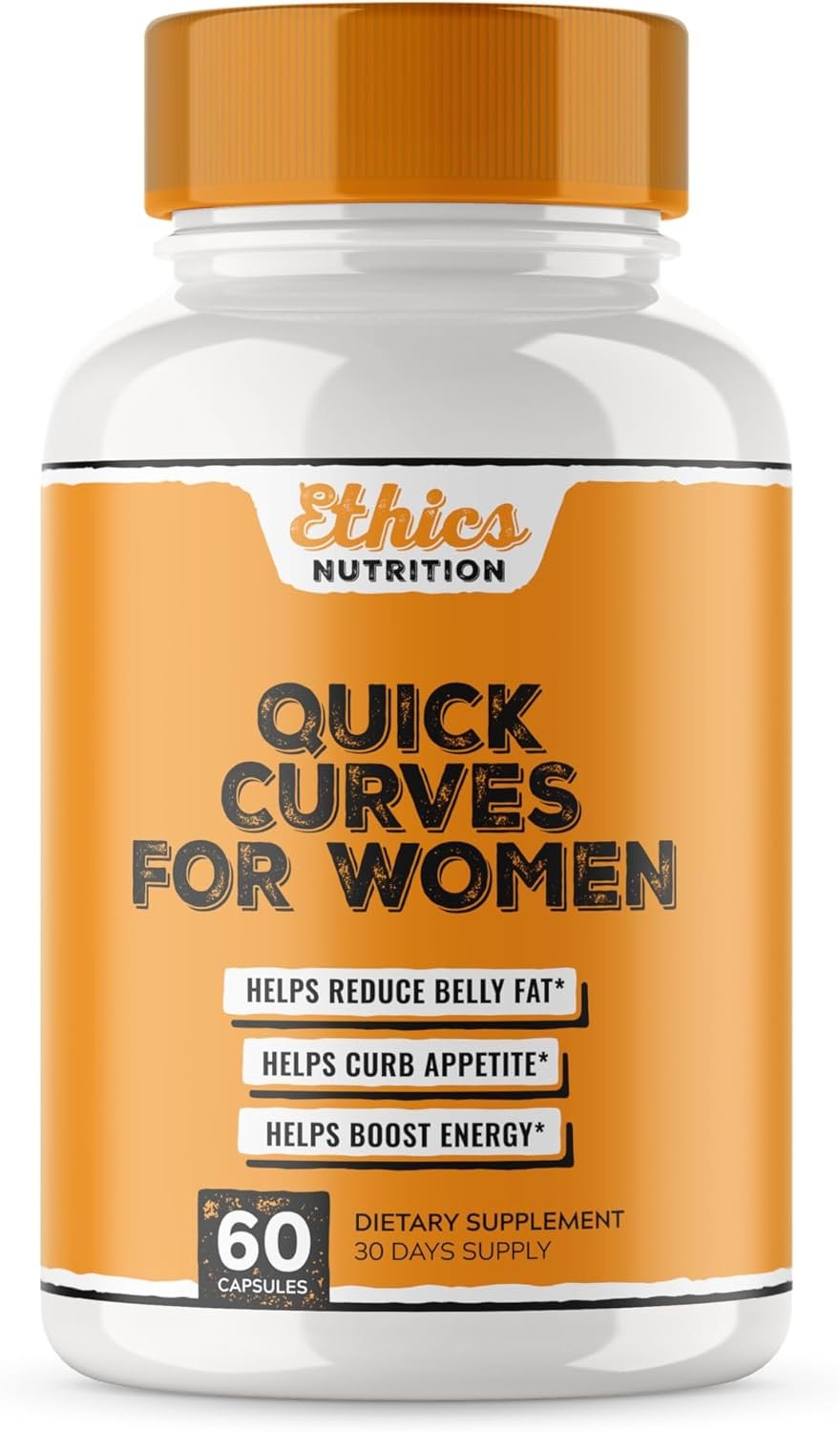 Quick Curves – Fat Burner Weight Loss Pills for Women ...
