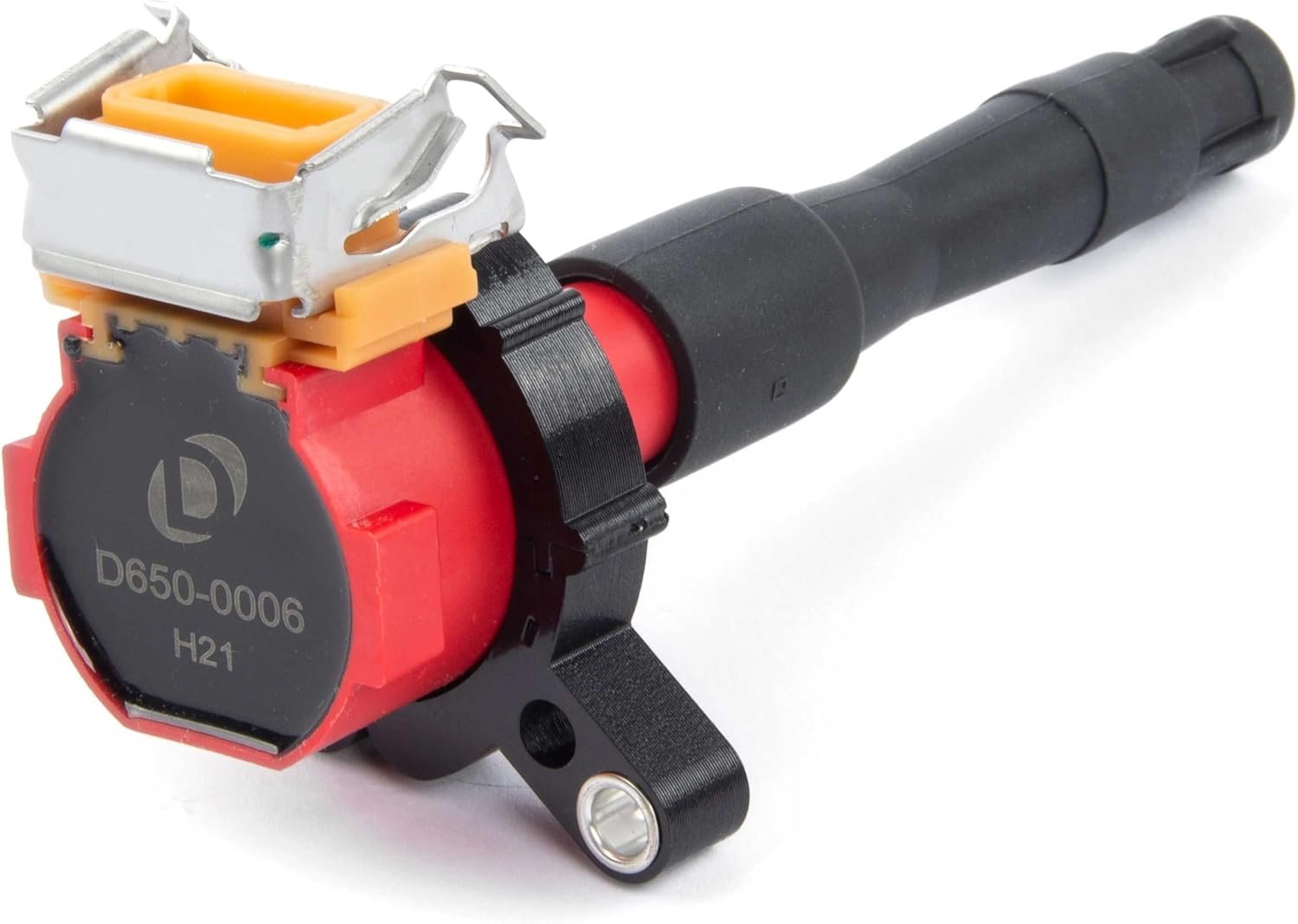 Dinan Ignition Coil D650-0006 (Red) for Select BMW M and S S...