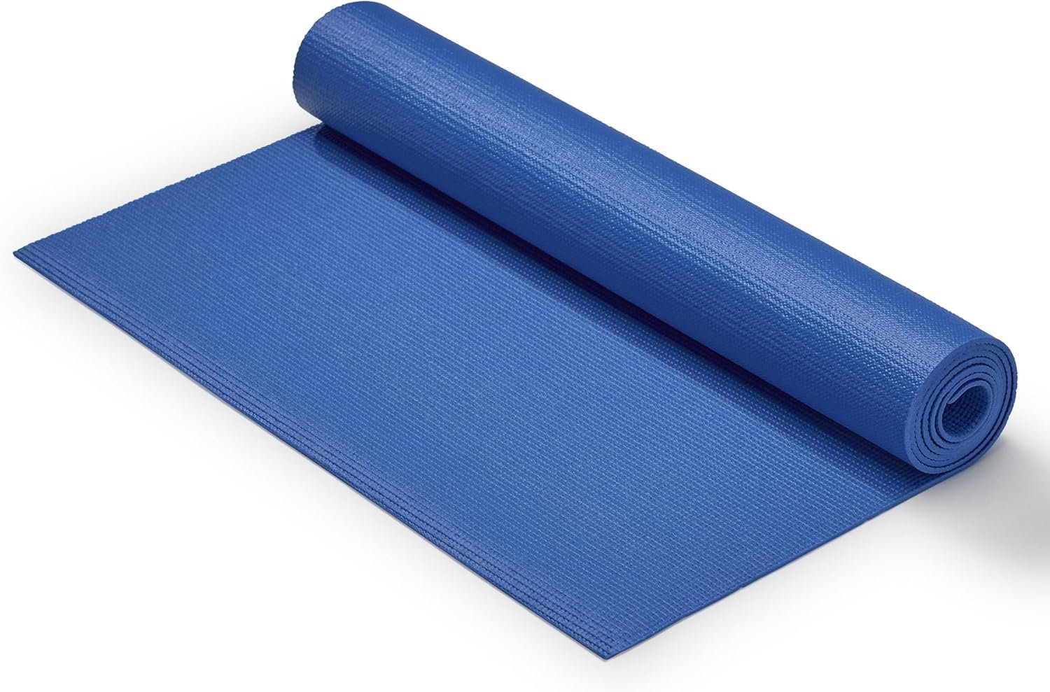 Sunny Health & Fitness Non-Slip Yoga Mat – Durable, A...