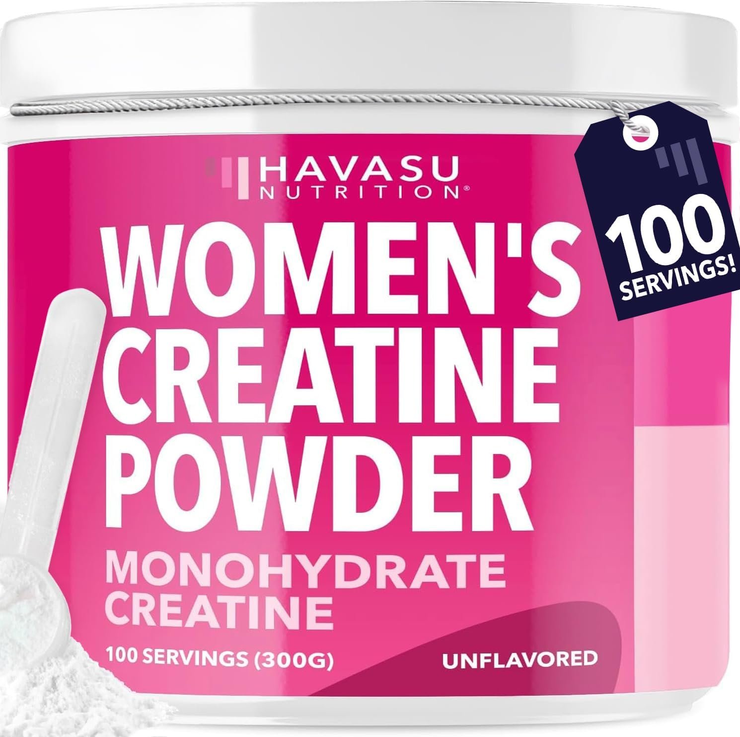 Creatine for Women – Formulated for Women – 3g M...