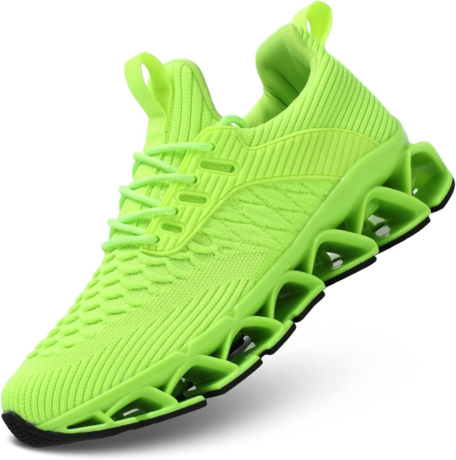 Womens Slip-ins Running Shoes Blade Tennis Walking Sneakers ...