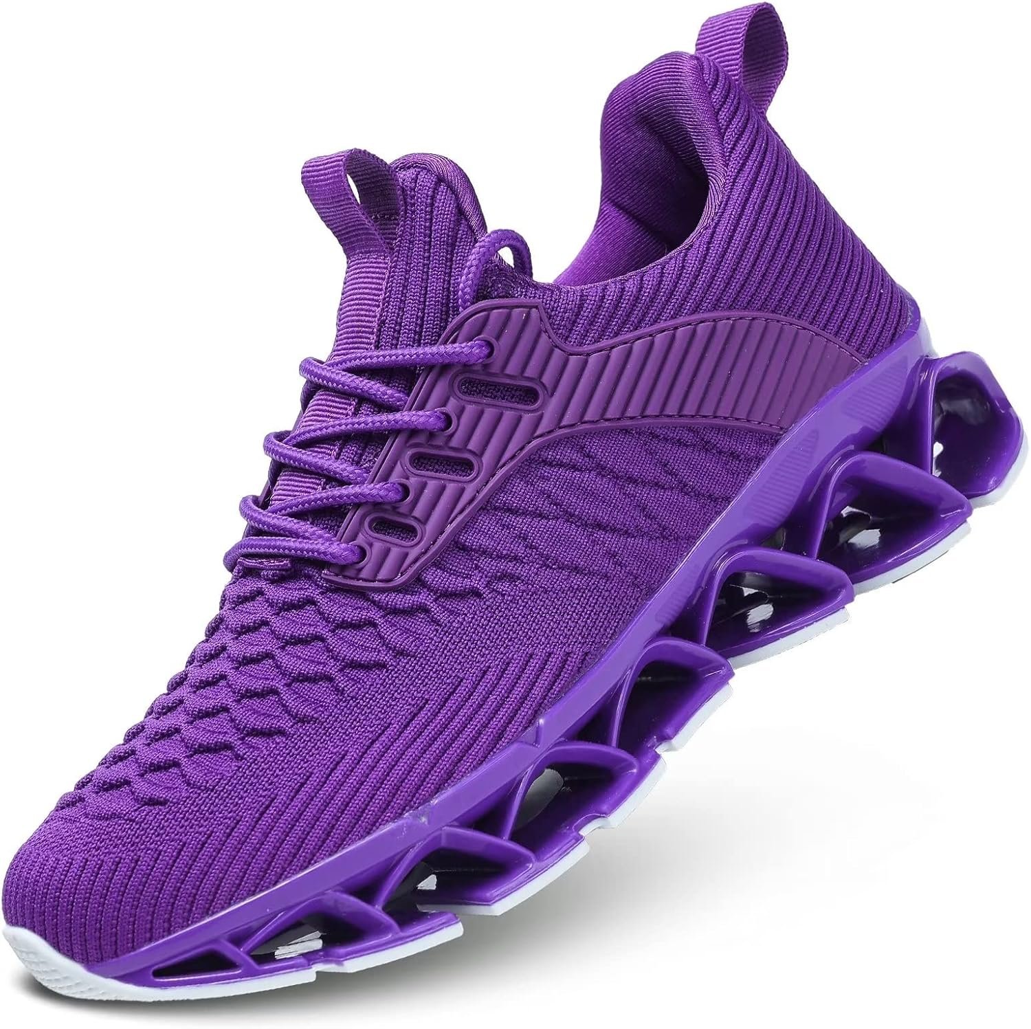 Womens Slip-ins Running Shoes Blade Tennis Walking Sneakers ...